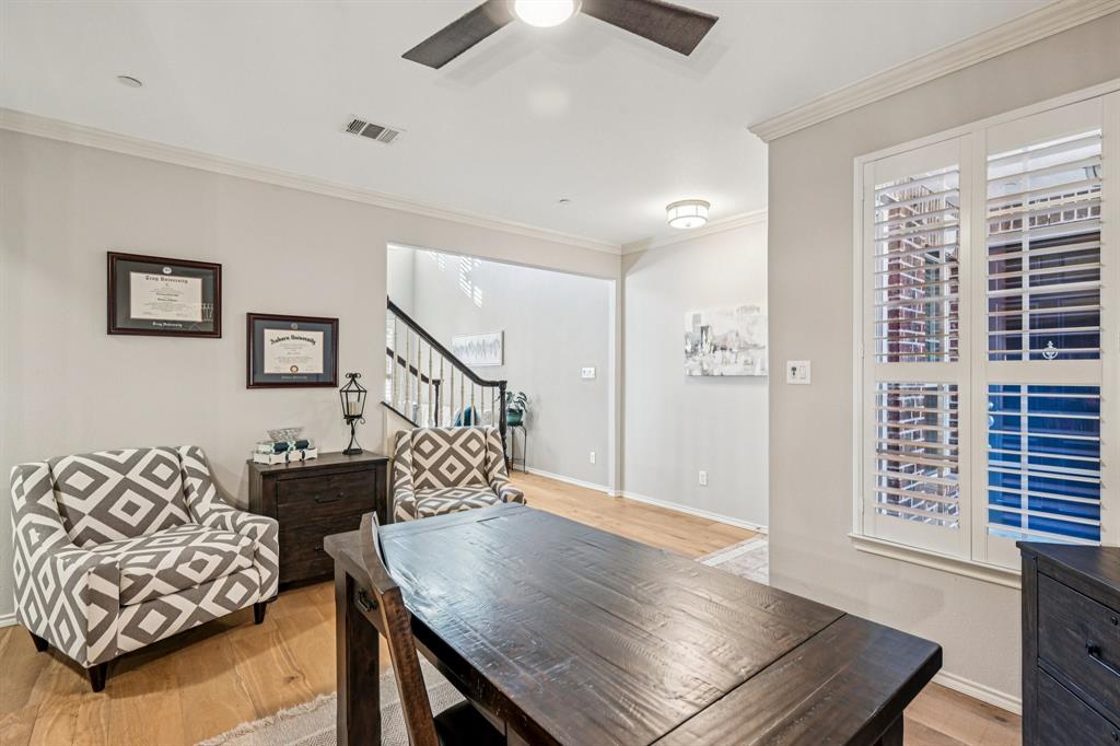 Villas At Coppell Twnhms - Residential