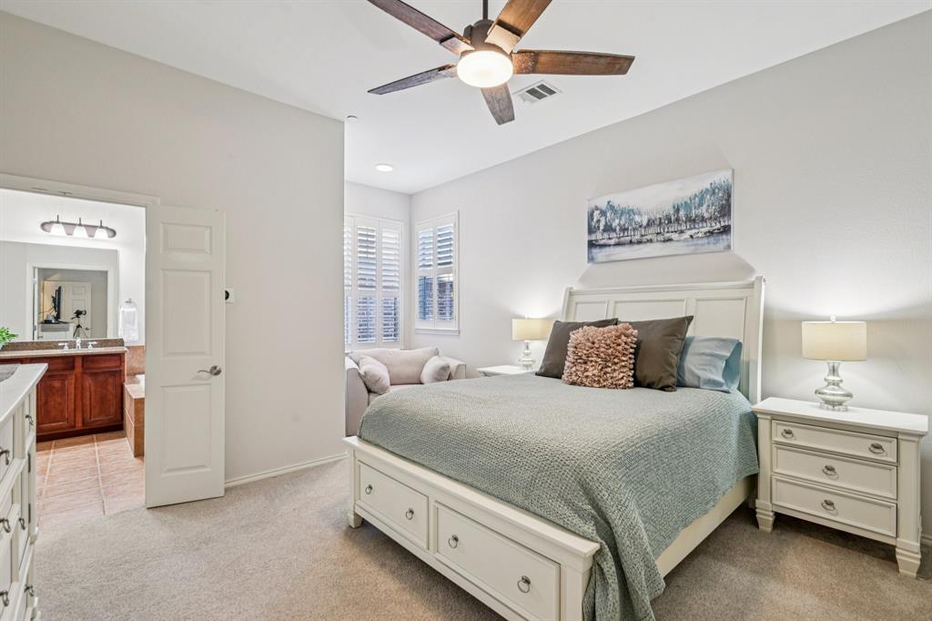 Villas At Coppell Twnhms - Residential