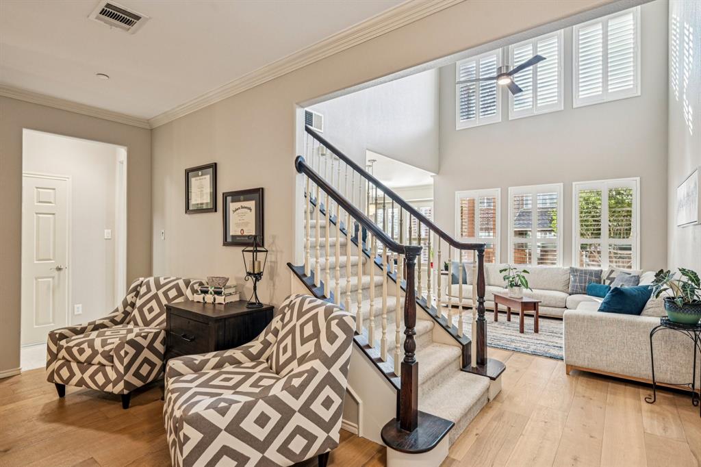 Villas At Coppell Twnhms - Residential