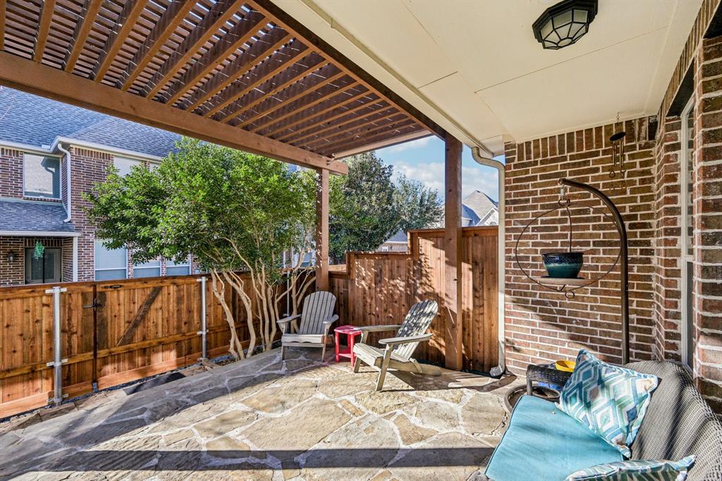 Villas At Coppell Twnhms - Residential