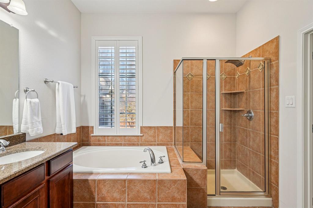 Villas At Coppell Twnhms - Residential