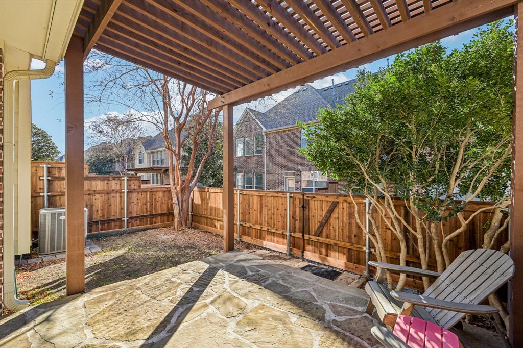 Villas At Coppell Twnhms - Residential