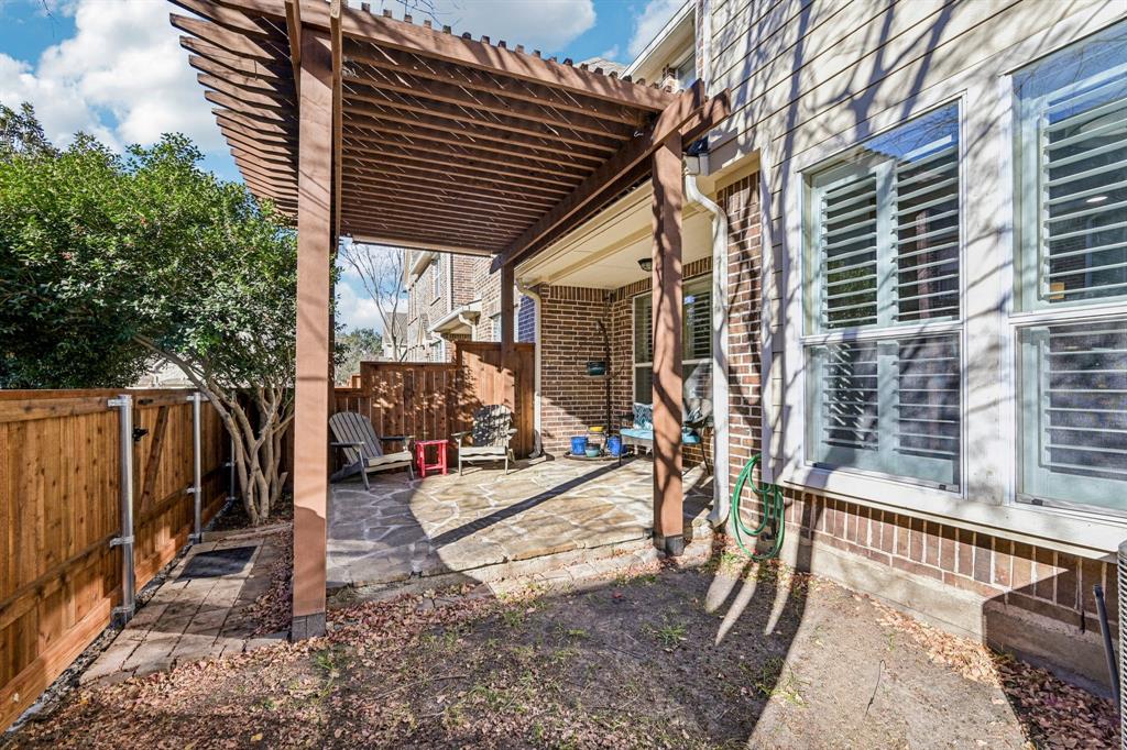 Villas At Coppell Twnhms - Residential