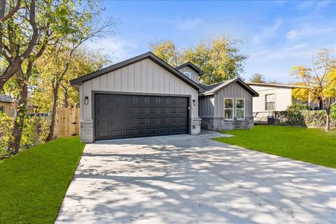 A home in Fort Worth