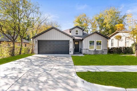 A home in Fort Worth