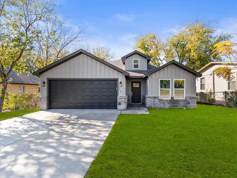 A home in Fort Worth