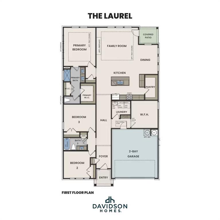 1601 Shenandoah Trail