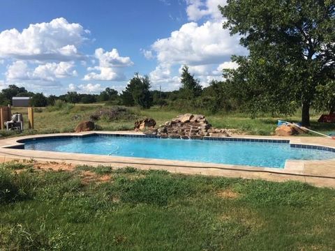 Photo of 522 County Road 3386, Paradise, TX 76073 (MLS # 21244172)