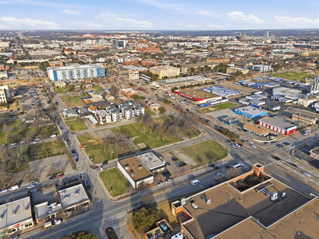 Moodie & Evans #1 Sub - Land