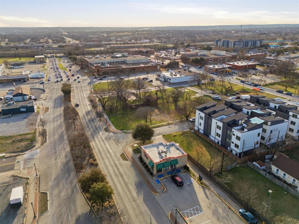 Moodie & Evans #1 Sub - Land