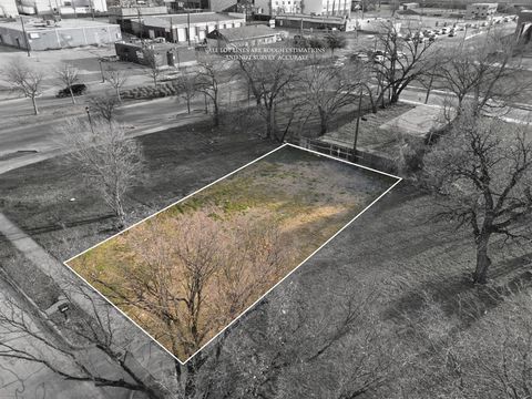 1109 Galveston Avenue Fort Worth TX 76104