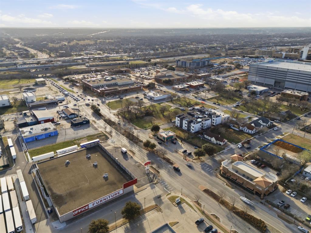 Moodie & Evans #1 Sub - Land