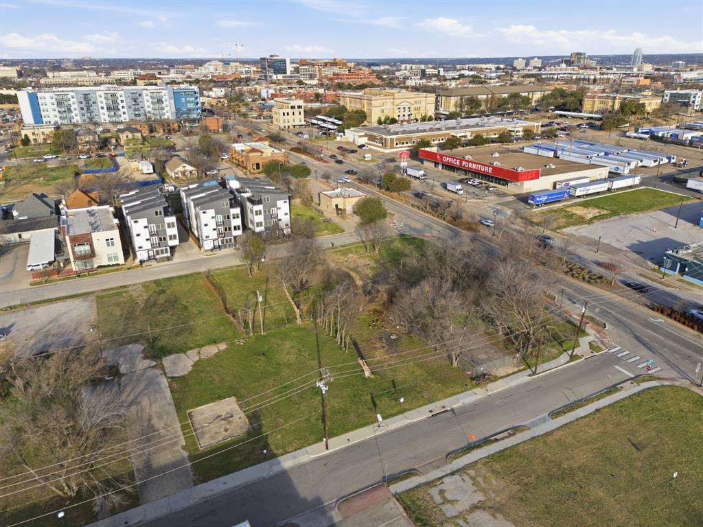 Moodie & Evans #1 Sub - Land