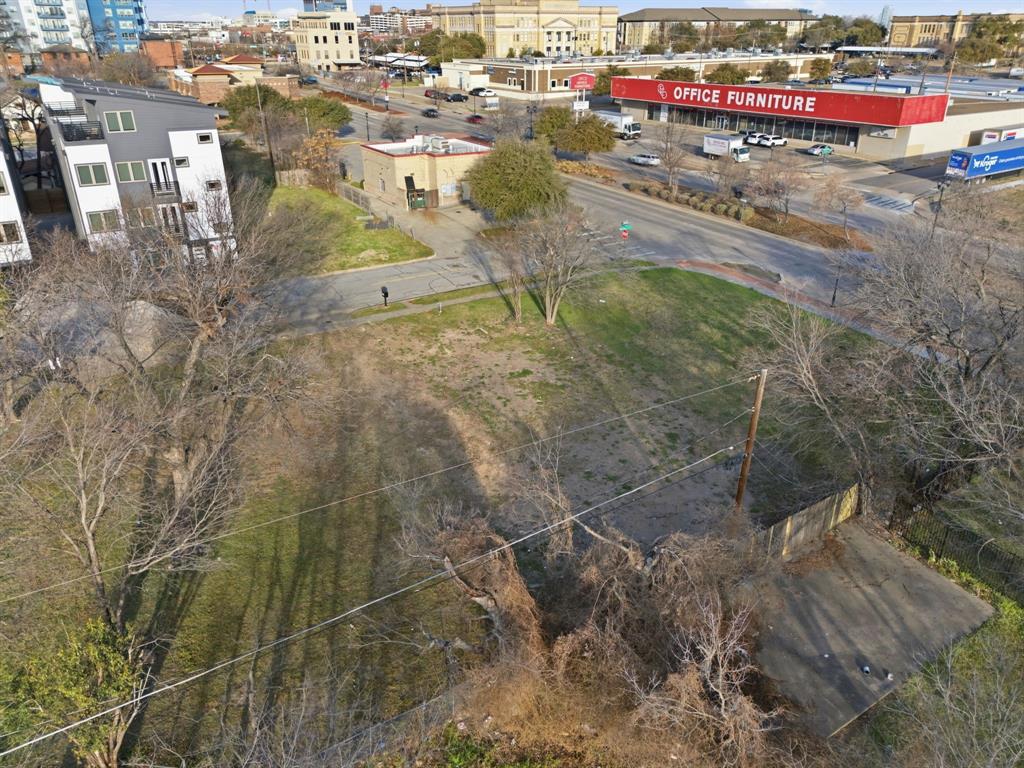 Moodie & Evans #1 Sub - Land