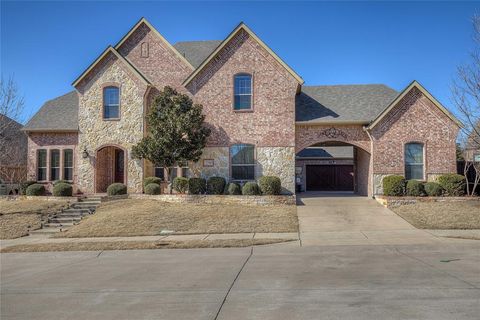 A home in Rockwall