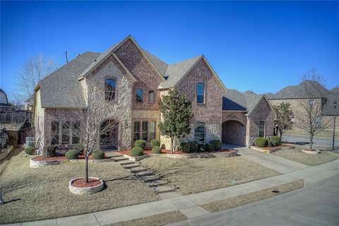 A home in Rockwall