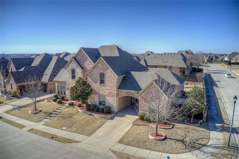 A home in Rockwall