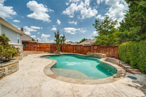 1107 Newport Drive Allen TX 75013