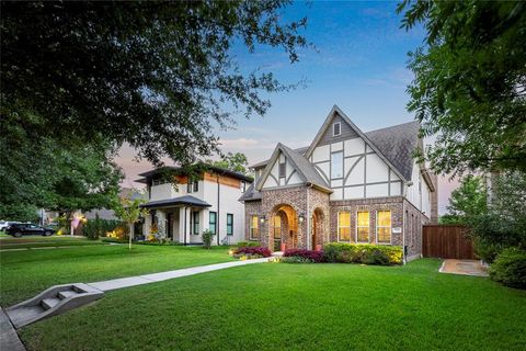5528 Vickery Boulevard Dallas TX 75206