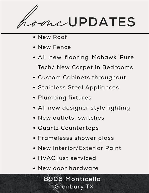 Pecan Plantation - Residential