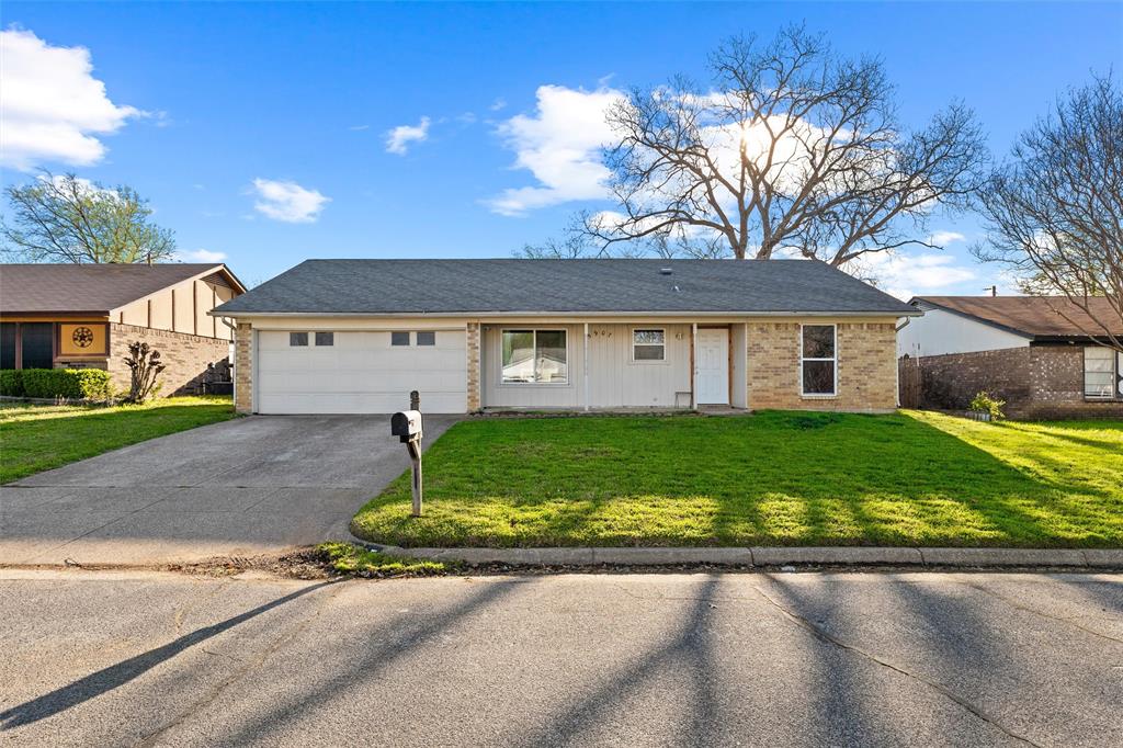 Woodsetter Place #1 Add - Residential