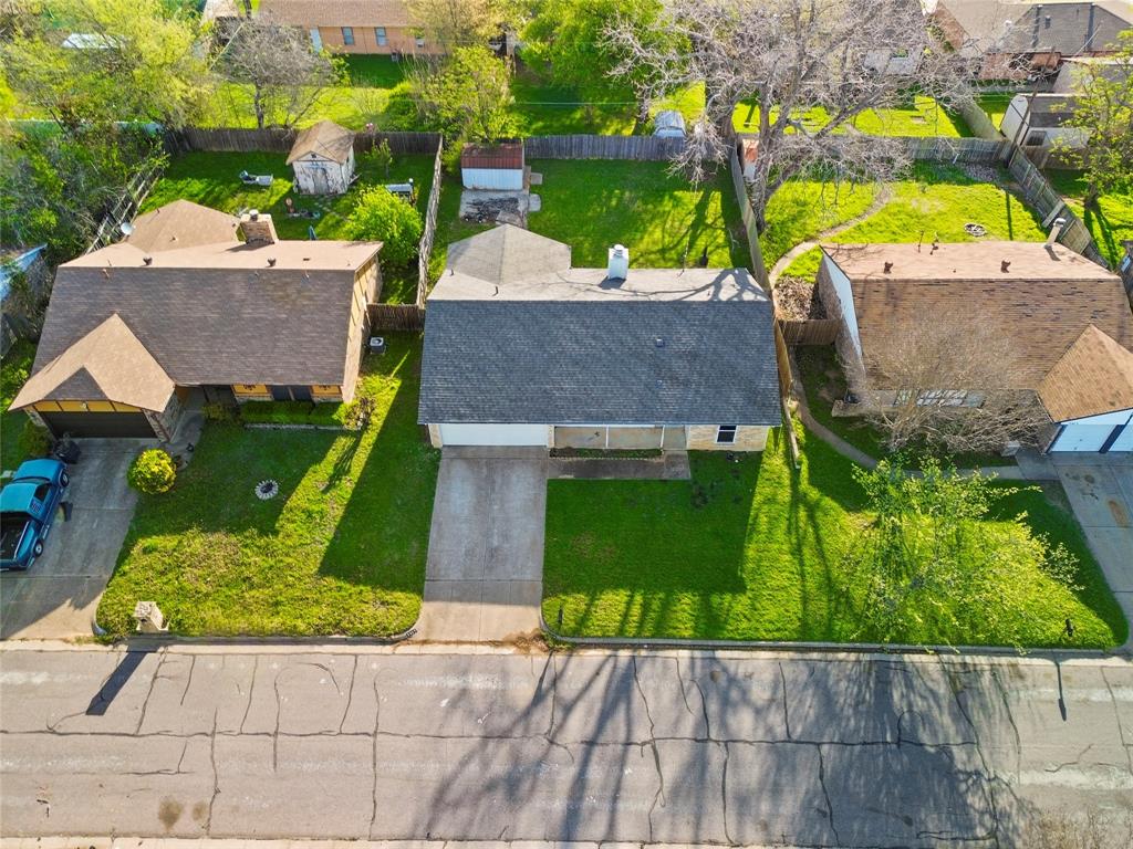 Woodsetter Place #1 Add - Residential