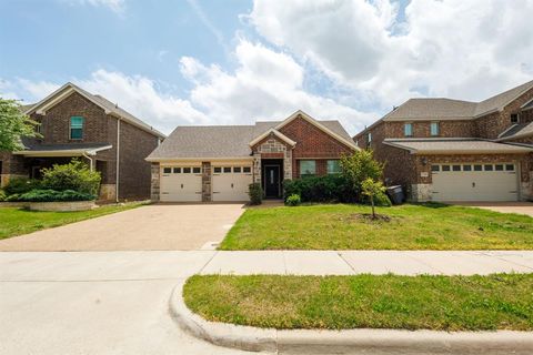 Photo of 208 Fieldstone Drive, Melissa, TX 75454 (MLS # 21238822)