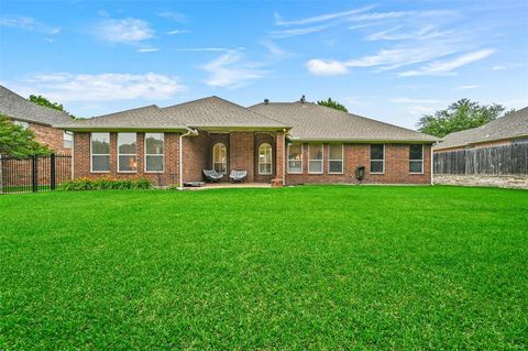 A home in Fort Worth