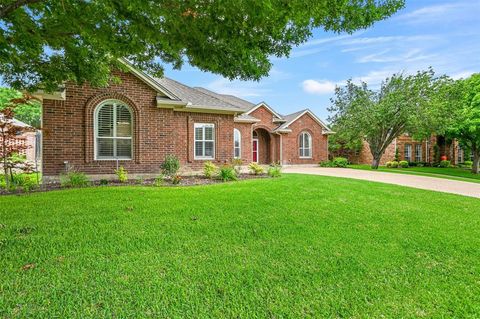 A home in Fort Worth