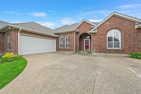 A home in Fort Worth