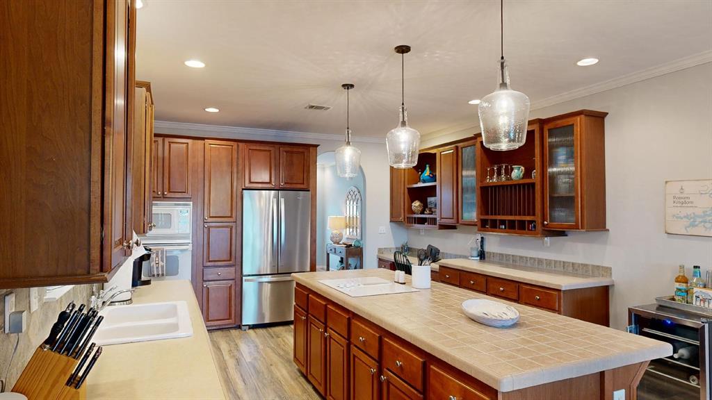 Possum Kingdom Lake - Residential