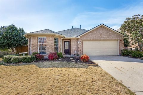Photo of 3819 Wolf Creek Lane, Melissa, TX 75454 (MLS # 21199161)