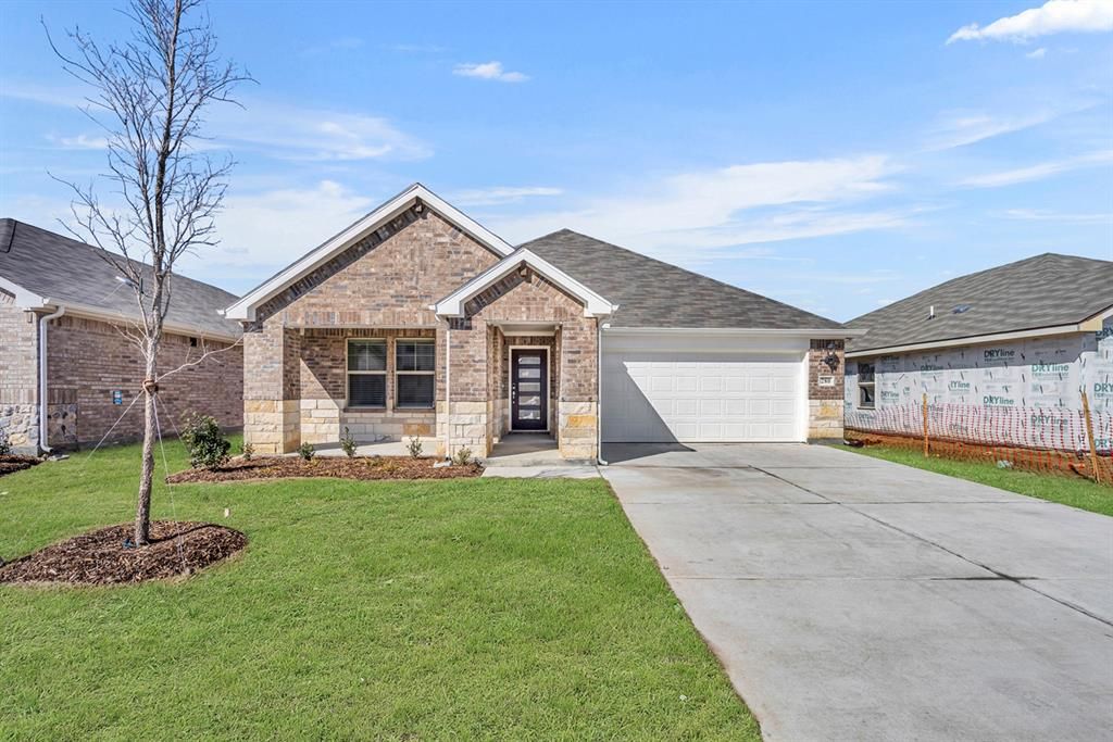 Photo of 235 Teton Street, Greenville, TX 75402 (MLS # 21250148)