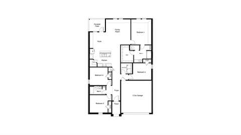 Tiny photo for 1044 FOXBURG Drive, Fort Worth, TX 76131 (MLS # 21340967)