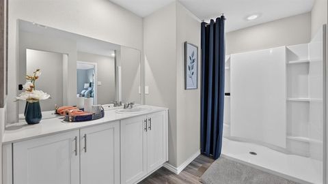 Tiny photo for 1044 FOXBURG Drive, Fort Worth, TX 76131 (MLS # 21340967)
