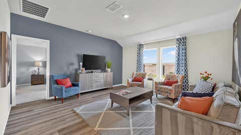 Tiny photo for 1044 FOXBURG Drive, Fort Worth, TX 76131 (MLS # 21340967)
