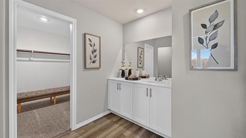 Tiny photo for 1044 FOXBURG Drive, Fort Worth, TX 76131 (MLS # 21340967)