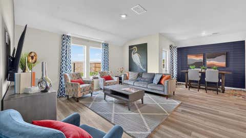 Tiny photo for 1044 FOXBURG Drive, Fort Worth, TX 76131 (MLS # 21340967)