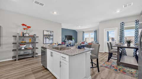 Tiny photo for 1044 FOXBURG Drive, Fort Worth, TX 76131 (MLS # 21340967)