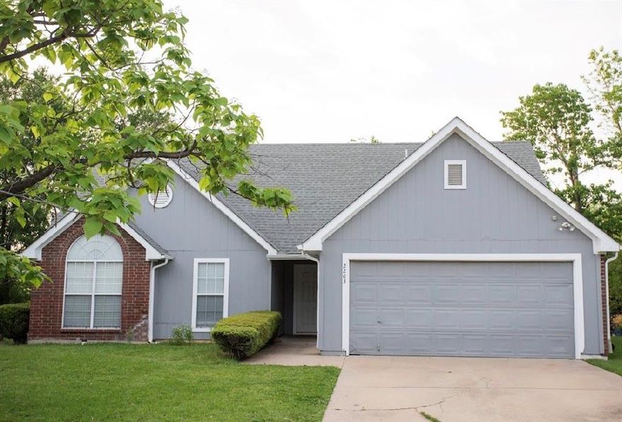 Well maintained family house close to public schools and you will see inside 3 bedrooms and 2 baths. Completely remodeled charming home in peaceful cul de sac. New cabinets, counter tops, appliances, floors installed a few years ago. New interior and exterior paint.  So much more. This is a must see!