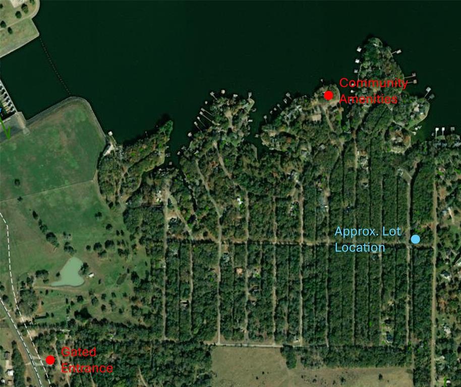 Beachwood Estates Sec E - Land