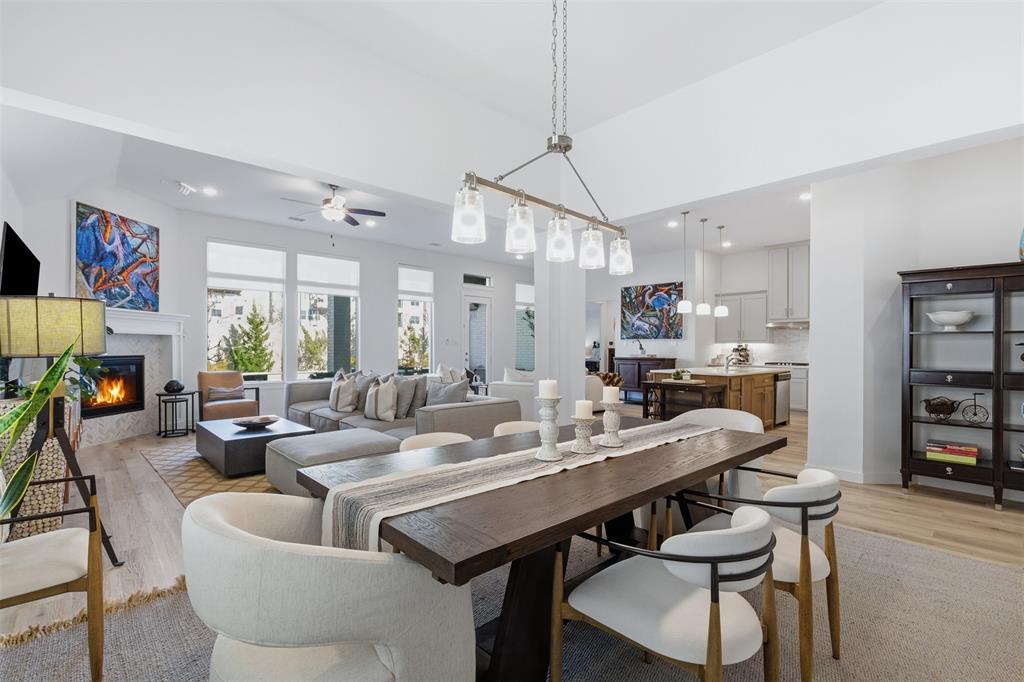 Tavolo Park - Residential