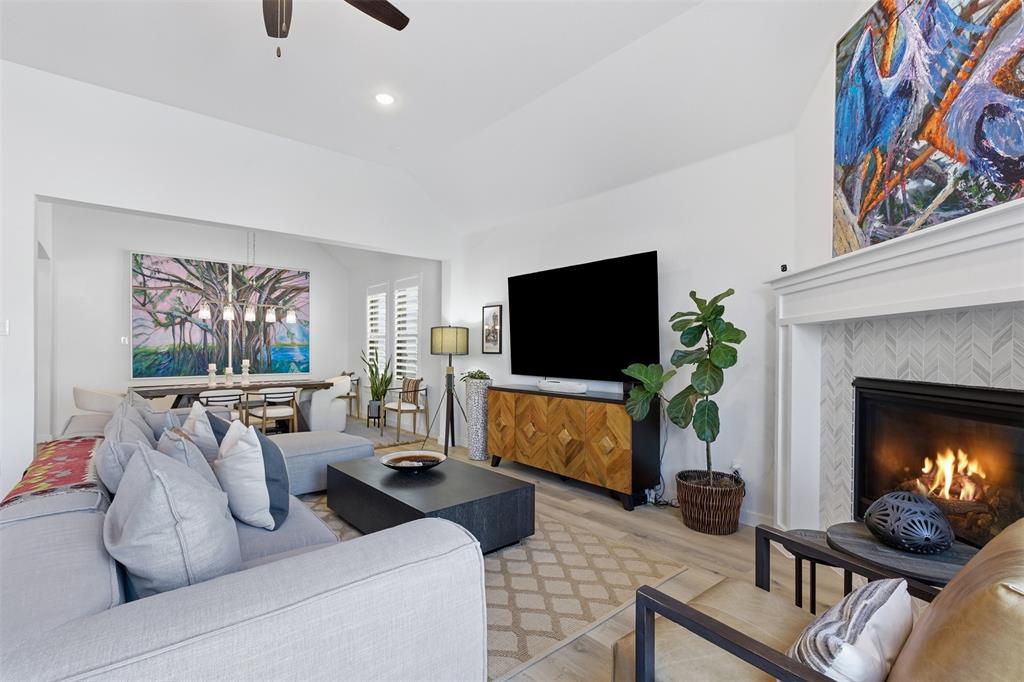 Tavolo Park - Residential