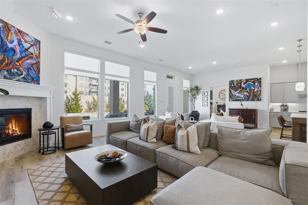 Tavolo Park - Residential