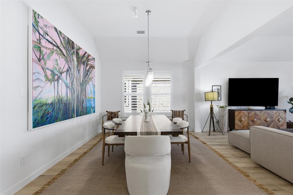 Tavolo Park - Residential