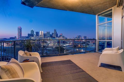 1001 Belleview Street 708 Dallas TX 75215