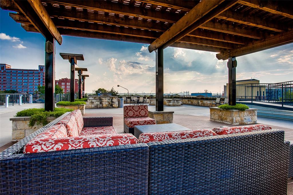 Beat At The South Side Station - Residential