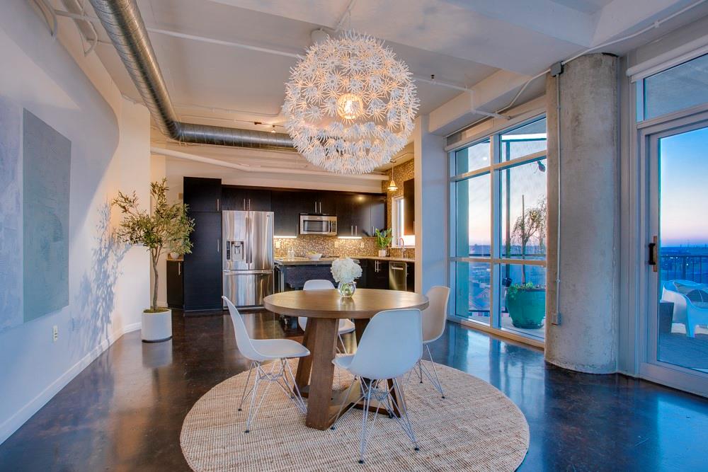 Beat At The South Side Station - Residential