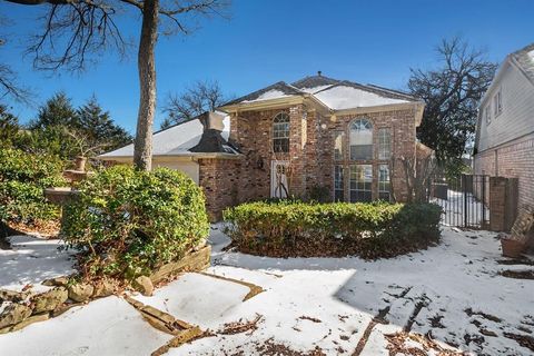 6701 Clear Springs Circle Garland TX 75044