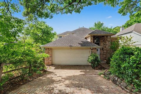 6701 Clear Springs Circle Garland TX 75044